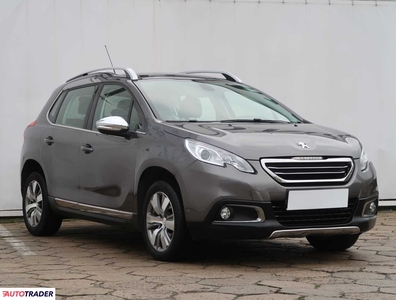 Peugeot 2008 1.6 91 KM 2014r. (Piaseczno)