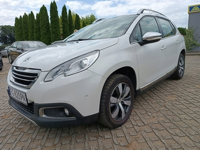 Peugeot 2008 I SUV 1.6 e-HDi 115KM 2013