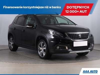 Peugeot 2008 I SUV Facelifting 1.2 PureTech 130KM 2018