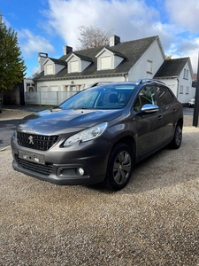 Peugeot 2008 I SUV Facelifting 1.2 PureTech 82KM 2017