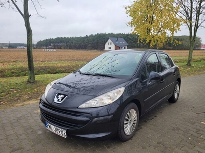 Peugeot 207 2007