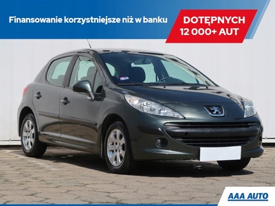 Peugeot 207 Hatchback 5d 1.4 16V 88KM 2007