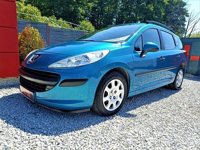 Peugeot 207 SW