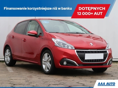 Peugeot 208 I Hatchback 5d Facelifting 1.2 PureTech 82KM 2018