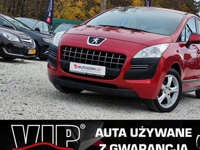 Peugeot 3008 I Crossover 1.6 120KM 2009