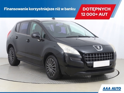 Peugeot 3008 I Crossover 1.6 120KM 2010