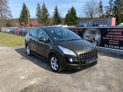 Peugeot 3008 I Crossover 1.6 156KM 2010