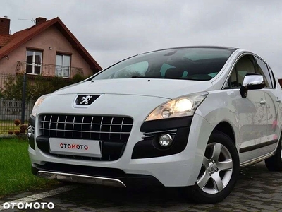 Peugeot 3008 I Crossover 1.6 HDI 109KM 2010