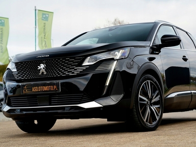 Peugeot 3008 II 2021