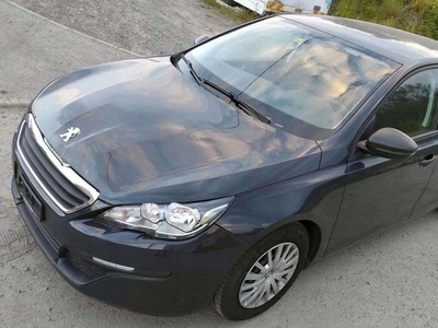 Peugeot 308 II 2014