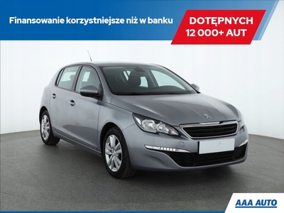 Peugeot 308 II Hatchback 5d 1.2 PureTech 110KM 2017