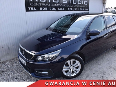 Peugeot 308 II SW Facelifting 1.5 BlueHDI 102KM 2019