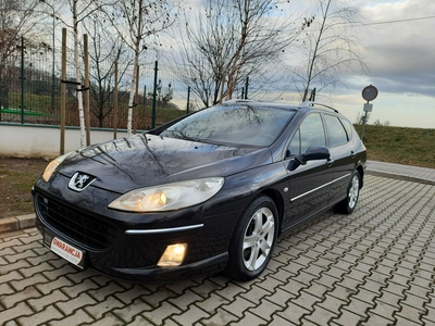 Peugeot 407 SW