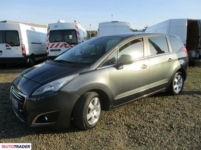 Peugeot 5008 2.0 diesel 150 KM 2014r. ( Dębica)