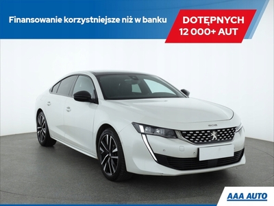 Peugeot 508 II Sedan PHEV Hybrid 225 PHEV 225KM 2020