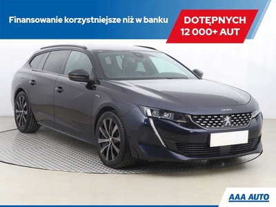 Peugeot 508 II SW 1.5 BlueHDi 130KM 2019