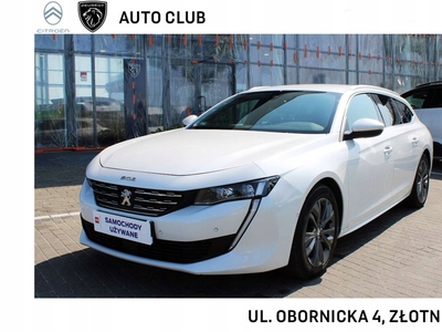 Peugeot 508 II SW 1.6 PureTech 180KM 2019