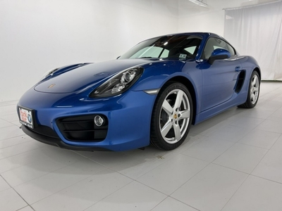 Porsche 718 Cayman