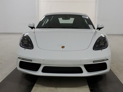 Porsche 718 Cayman