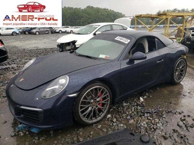 Porsche 911 991 GTS Coupe Facelifting 3.0 450KM 2017