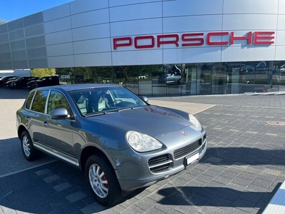 Porsche Cayenne I 3.2 i V6 24V 250KM 2006