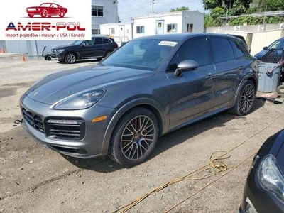 Porsche Cayenne III 2021