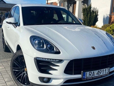 Porsche Macan 2018