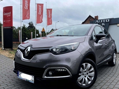 Renault Captur I Crossover 0.9 Energy TCe 90KM 2015