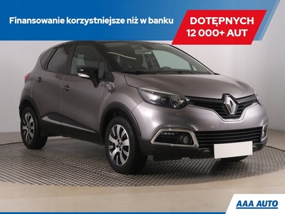 Renault Captur I Crossover 0.9 Energy TCe 90KM 2016