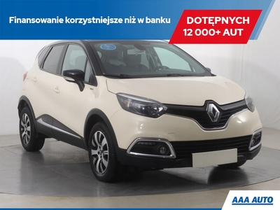 Renault Captur I Crossover 1.2 ENERGY TCe 118KM 2016