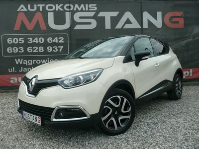 Renault Captur I Crossover ENERGY dCi 90KM 2016