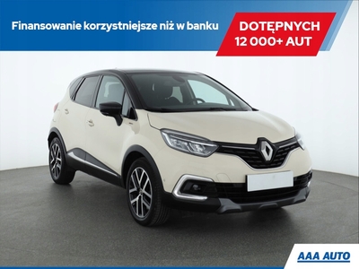 Renault Captur I Crossover Facelifting 1.3 TCe 150KM 2019