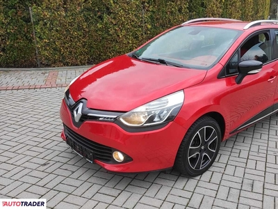 Renault Clio 0.9 benzyna 90 KM 2013r. (tarnów)