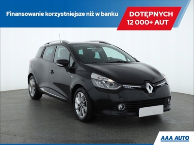 Renault Clio IV Grandtour 1.5 ENERGY dCi 90KM 2015