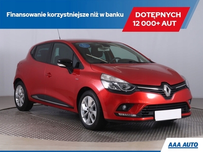 Renault Clio IV Hatchback 5d Facelifting 1.2 Energy TCe 118KM 2016