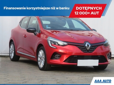 Renault Clio V Hatchback 5d Hybrid 1.6 E-TECH 140KM 2020