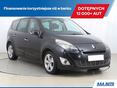 Renault Grand Scenic II Grand Scenic 1.4 TCe 16v 130KM 2009