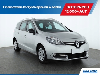 Renault Grand Scenic II Grand Scenic 2013 dCi 110KM 2015