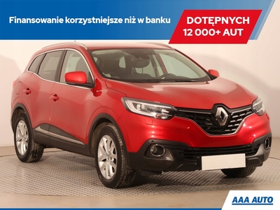 Renault Kadjar Crossover 1.2 Energy TCe 130KM 2015