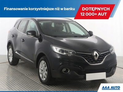 Renault Kadjar Crossover 1.2 Energy TCe 130KM 2015