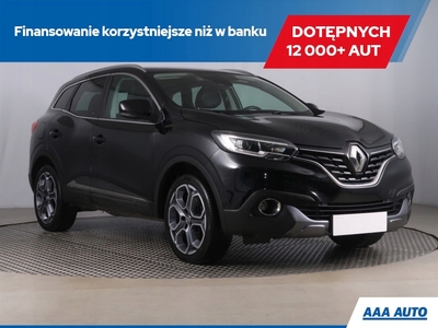 Renault Kadjar Crossover 1.2 Energy TCe 130KM 2016