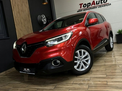 Renault Kadjar Crossover 1.5 dCi 110KM 2016