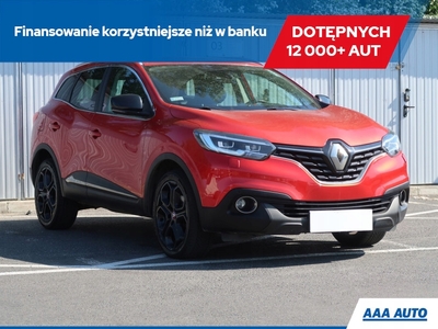 Renault Kadjar Crossover 1.5 dCi 110KM 2016