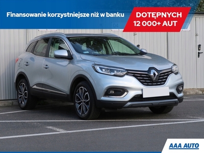 Renault Kadjar Crossover Facelifting 1.3 TCe 140 FAP 140KM 2019