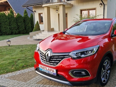 Renault Kadjar Crossover Facelifting 1.3 TCe 140 FAP 140KM 2022