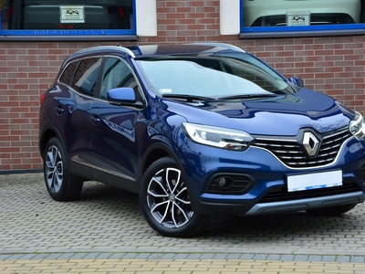 Renault Kadjar Crossover Facelifting 1.3 TCe 160 FAP 159KM 2019