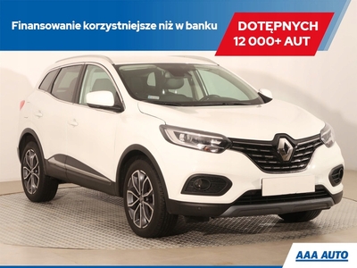 Renault Kadjar Crossover Facelifting 1.3 TCe 160 FAP 159KM 2020