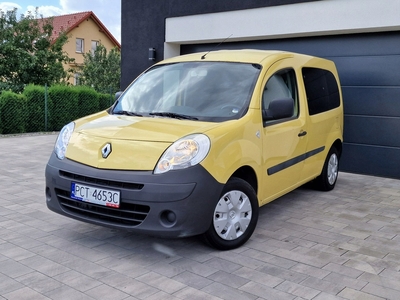 Renault Kangoo II 2010