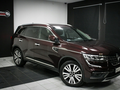 Renault Koleos II SUV Facelifting 2.0 Blue dCi 184KM 2021