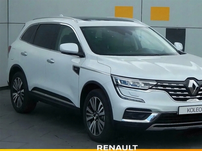 Renault Koleos II SUV Facelifting 2.0 Blue dCi 184KM 2023